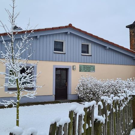 Ferienwohnung Alte Brennerei Brosa Εξωτερικό φωτογραφία