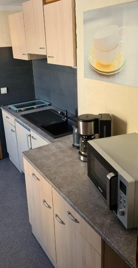 Ferienwohnung Alte Brennerei Brosa Εξωτερικό φωτογραφία