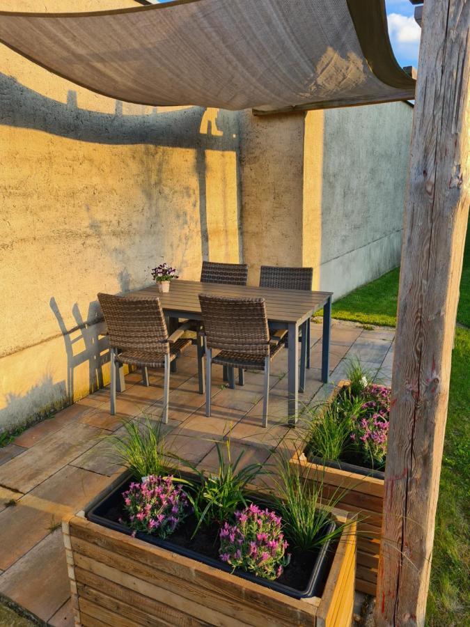 Ferienwohnung Alte Brennerei Brosa Εξωτερικό φωτογραφία