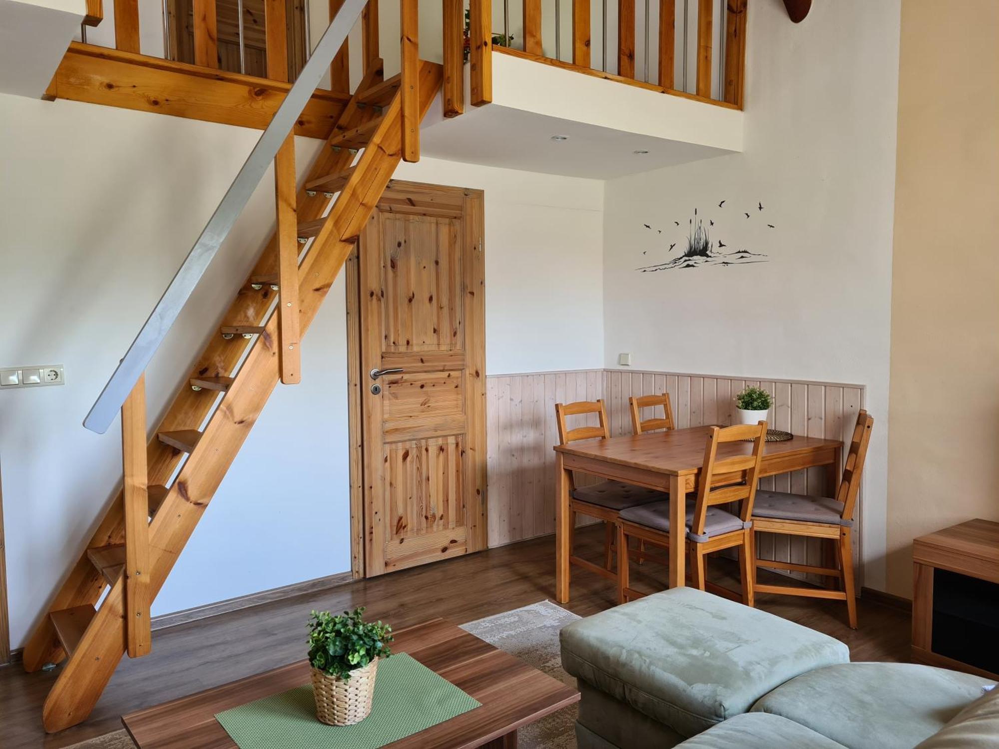 Ferienwohnung Alte Brennerei Brosa Δωμάτιο φωτογραφία
