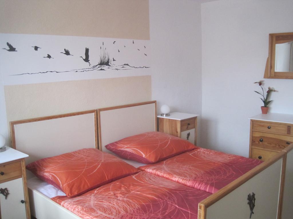 Ferienwohnung Alte Brennerei Brosa Εξωτερικό φωτογραφία