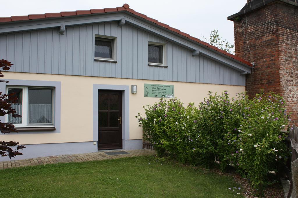 Ferienwohnung Alte Brennerei Brosa Εξωτερικό φωτογραφία